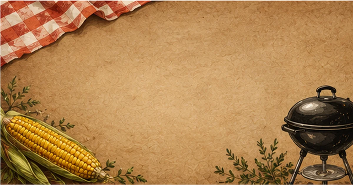 Rustic Barbecue