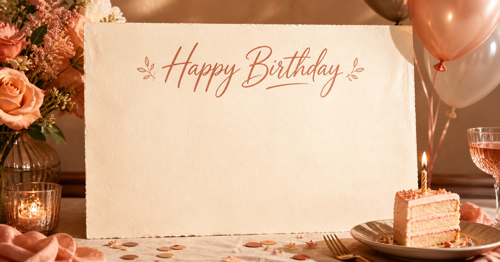 Adult Birthday