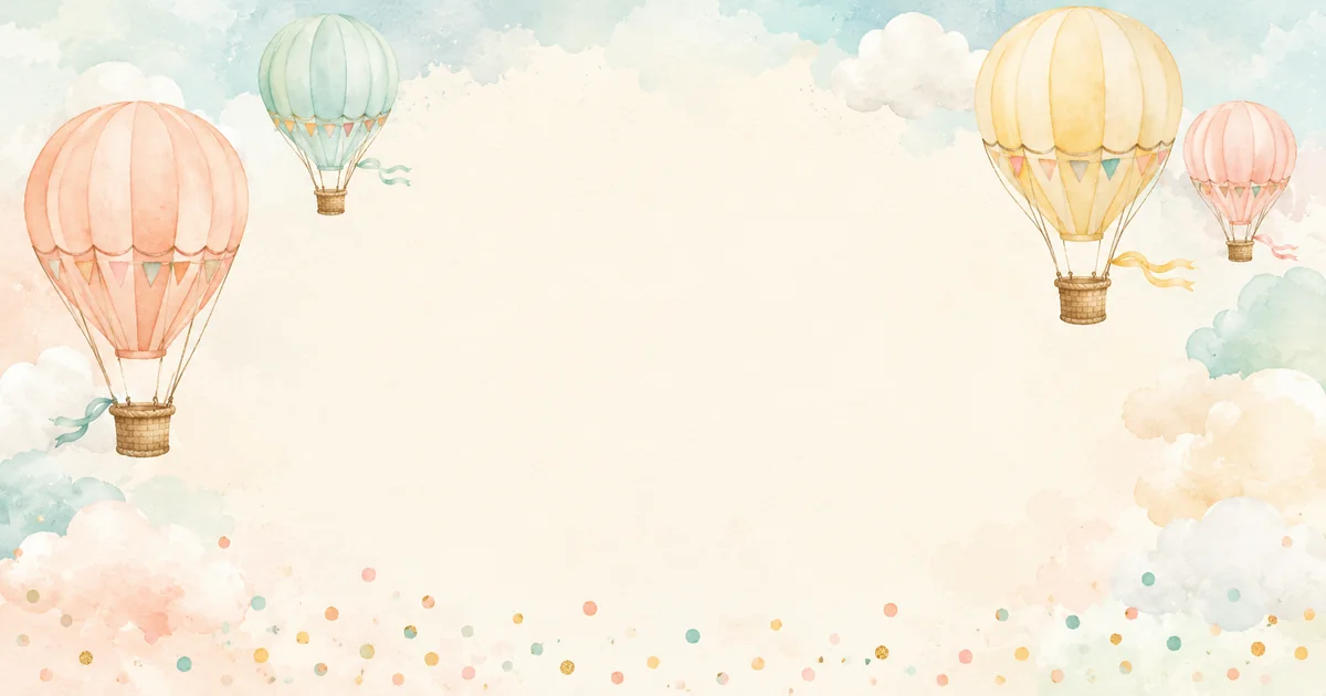 Birthday Balloons
