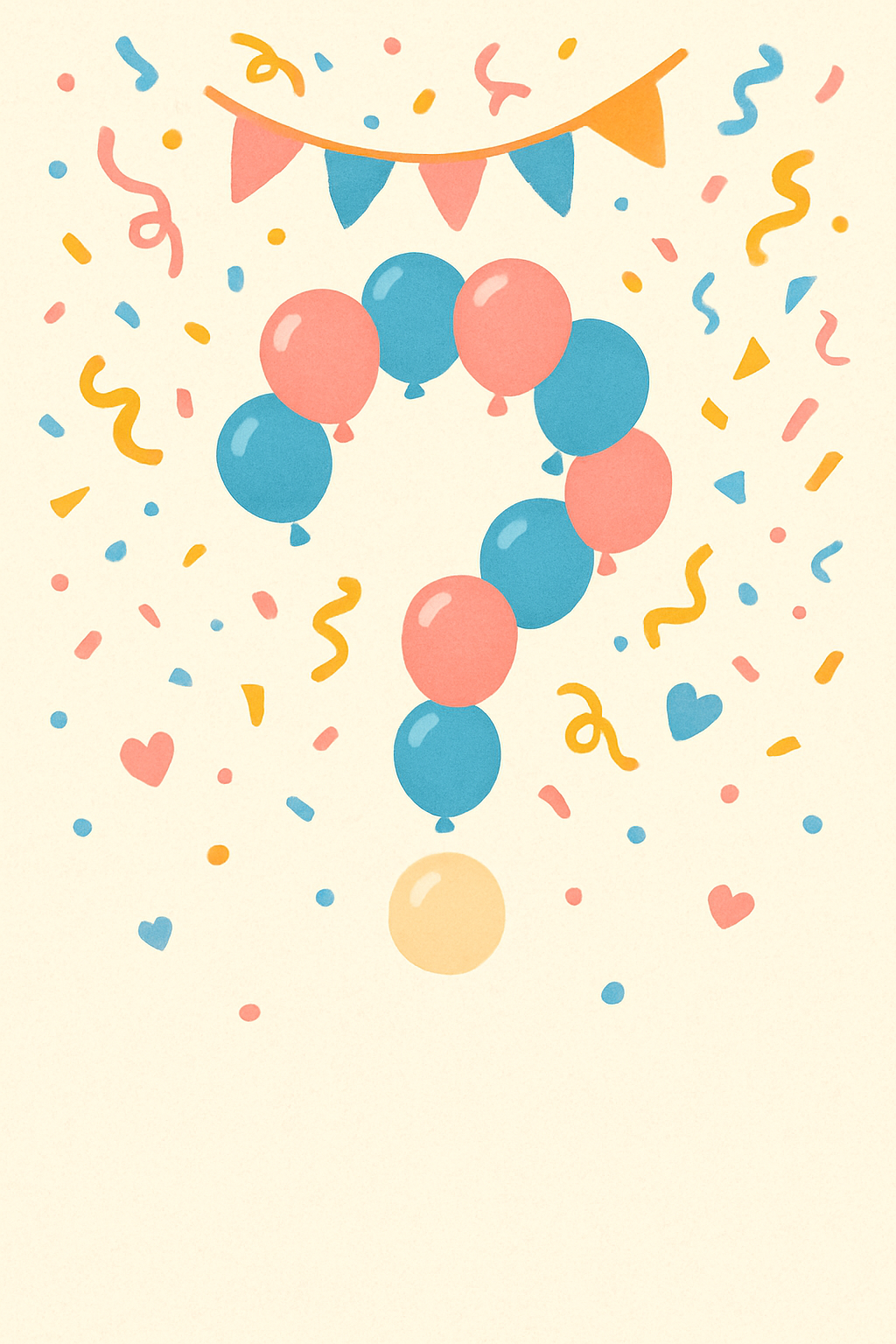 Gender Reveal