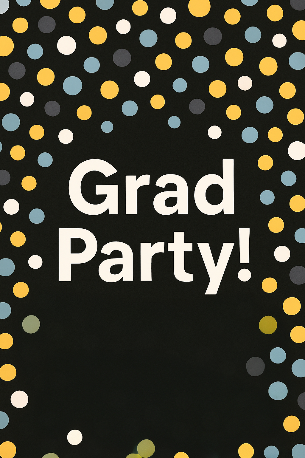 Graduation Celebration