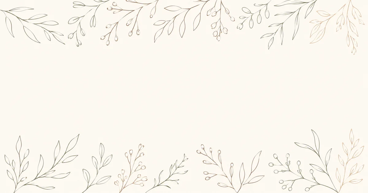 Minimal Line Art