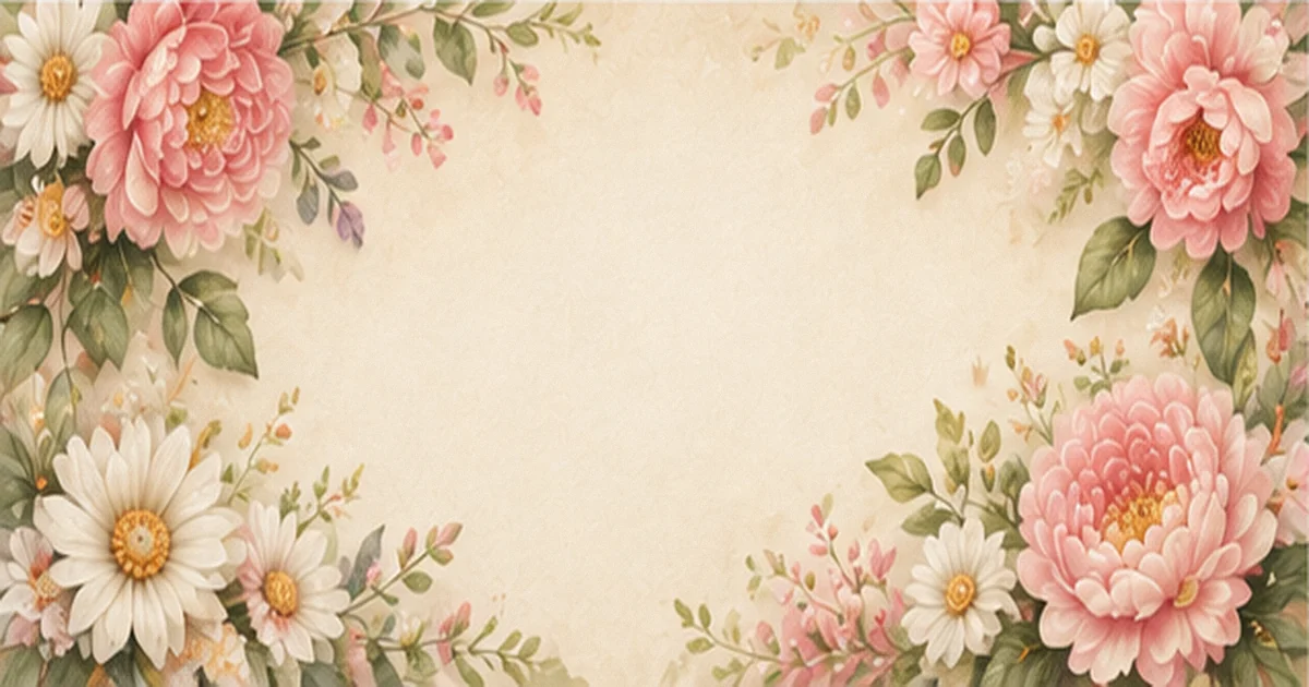 Mother's Day Florals