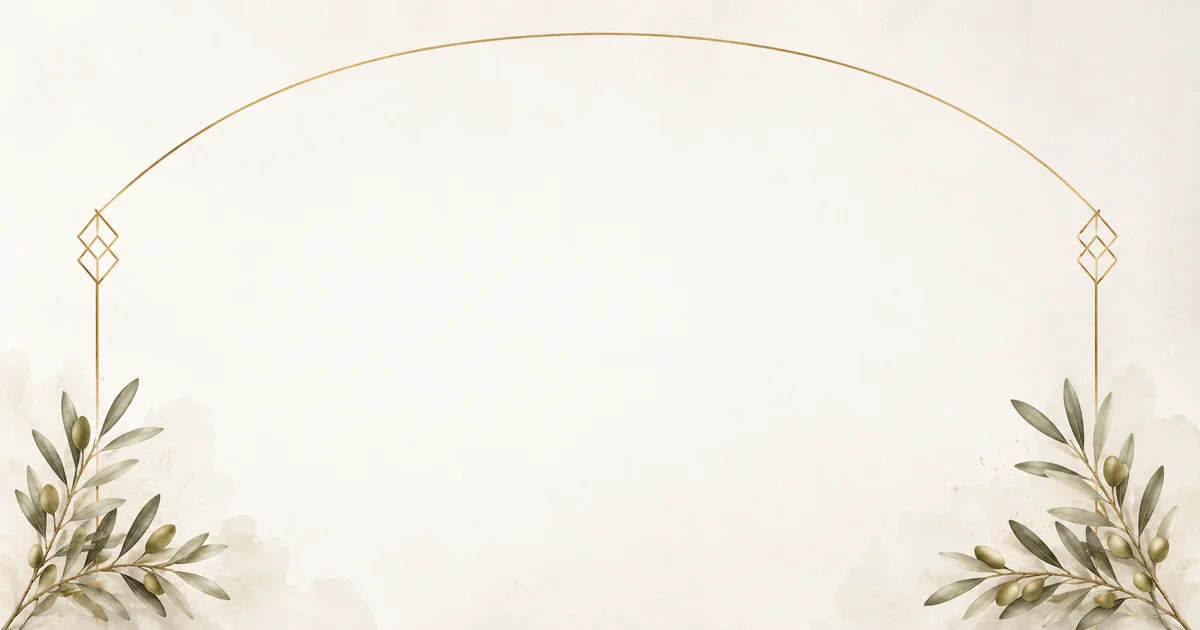 Modern Minimal Wedding