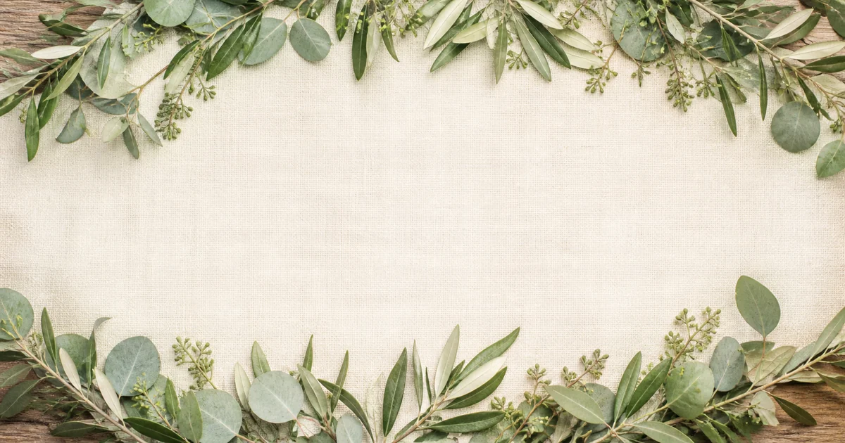 Rustic Greenery Wedding