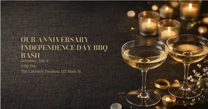Modern Anniversary
