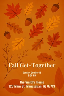 Autumn Gathering