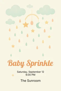 Baby Sprinkle