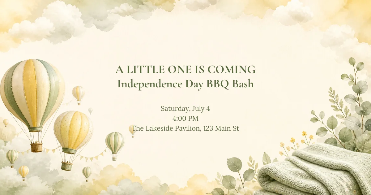 Baby Shower