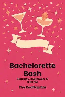Bachelorette Party