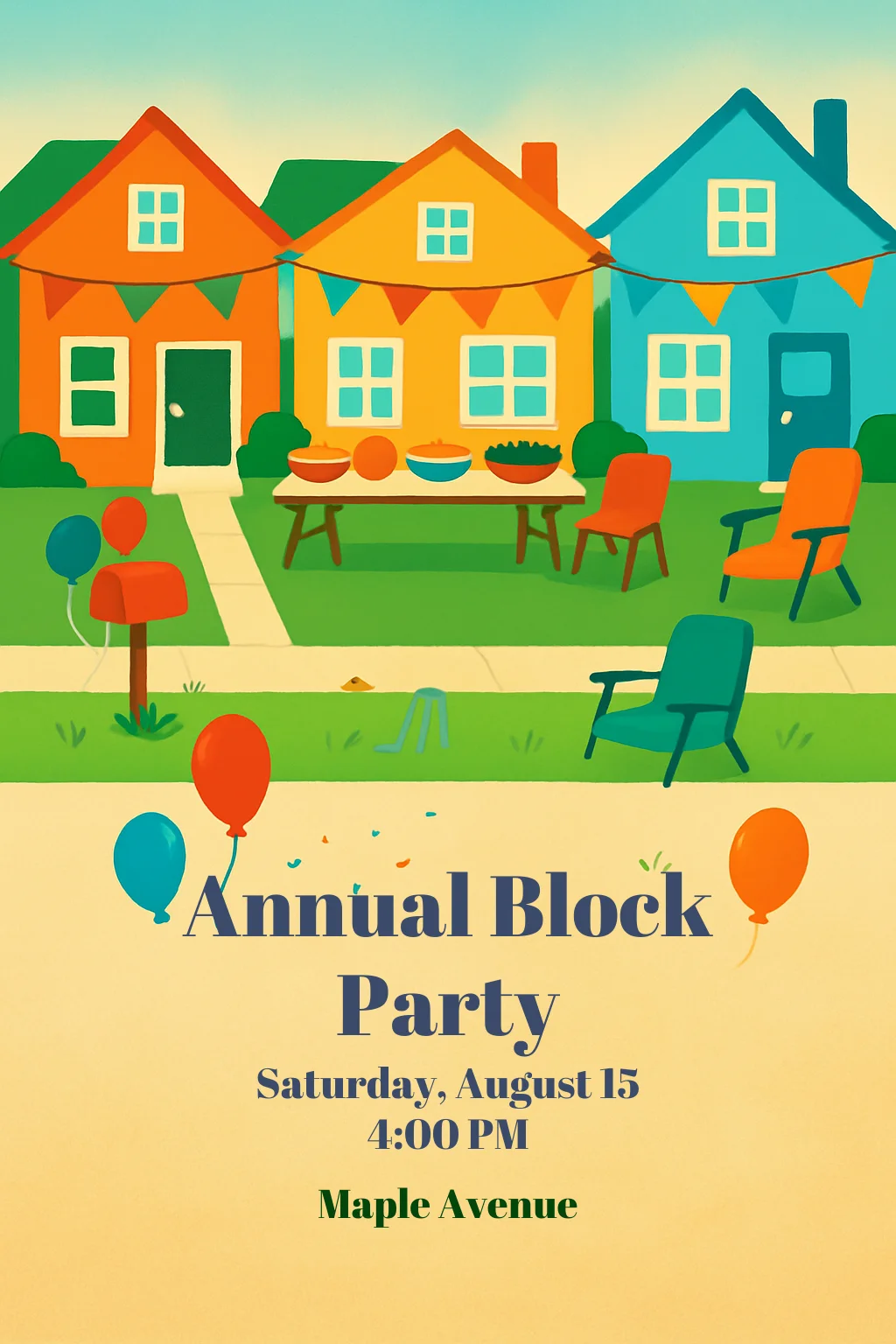 Block Party