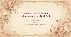 Vintage Bridal Shower