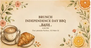 Brunch Illustrated