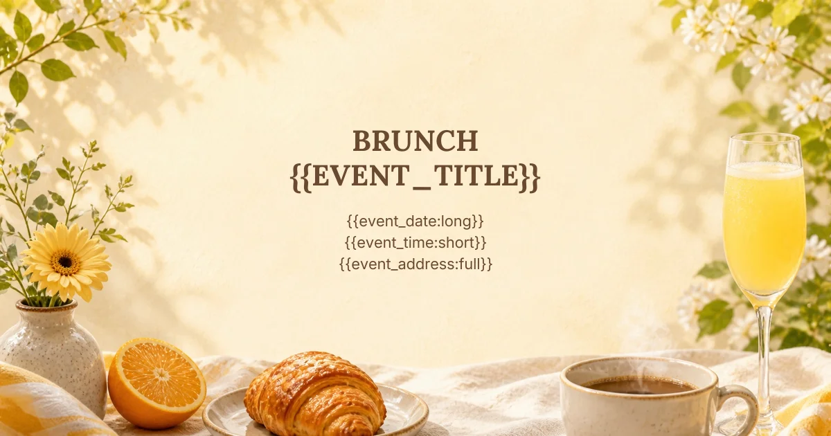 Brunch