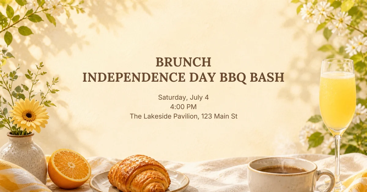 Brunch