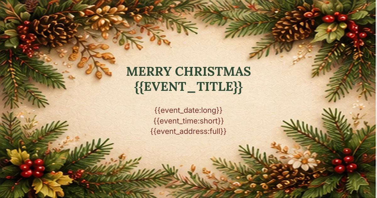 Classic Christmas