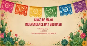 Cinco de Mayo