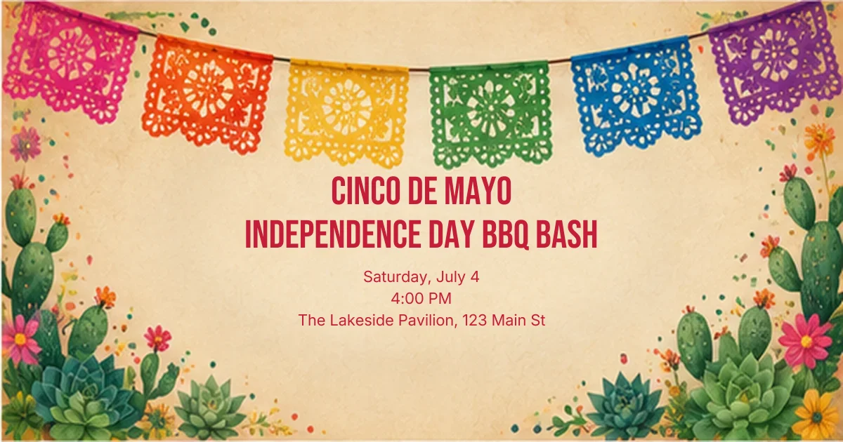 Cinco de Mayo