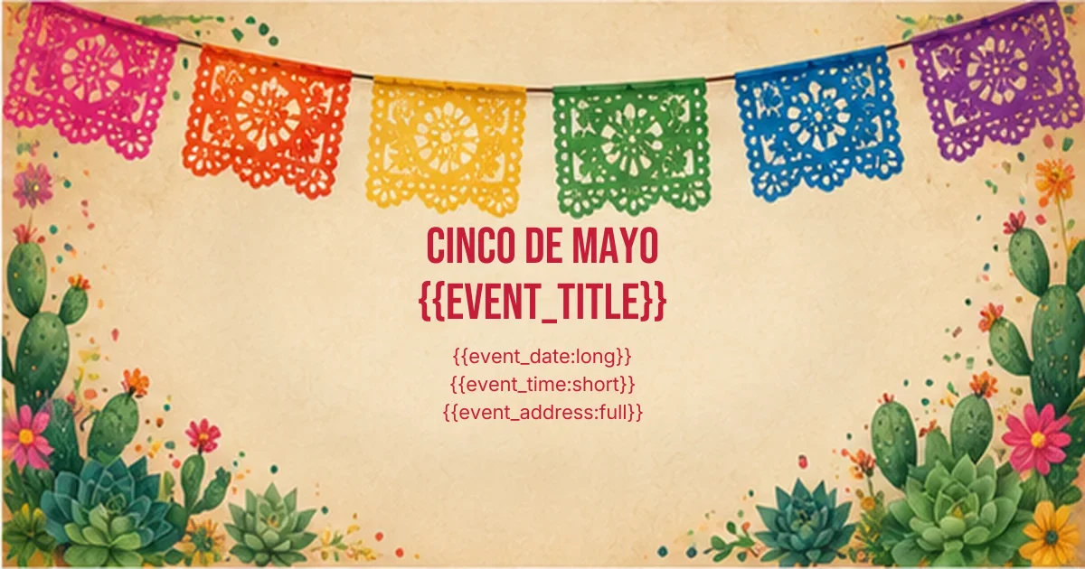 Cinco de Mayo