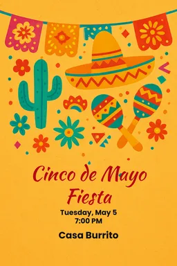 Cinco Fiesta