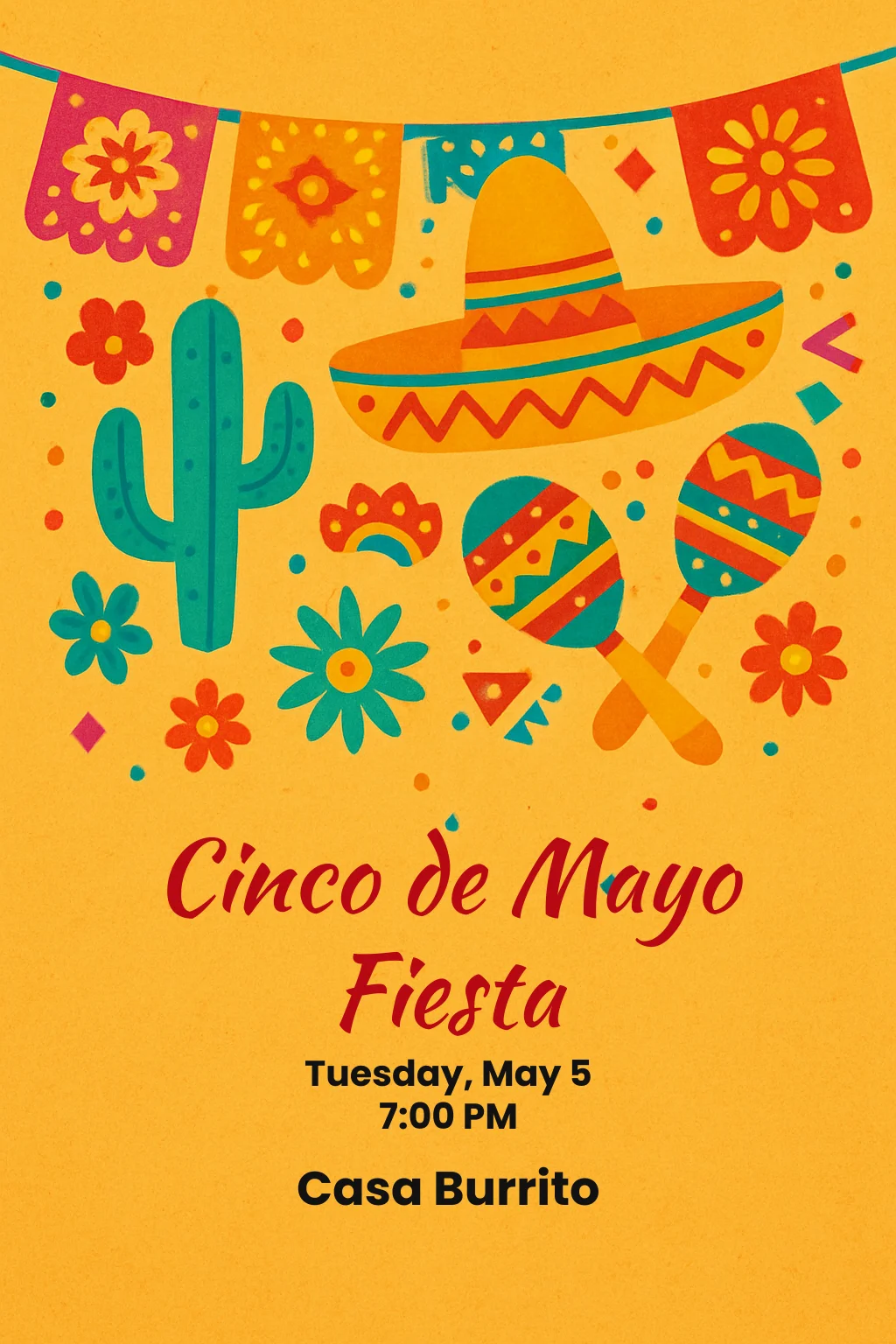 Cinco Fiesta