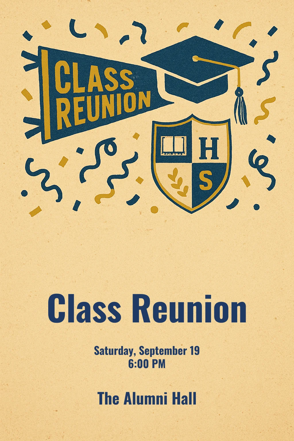 Class Reunion