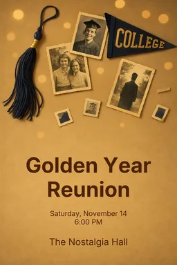 Class Reunion Photoreal