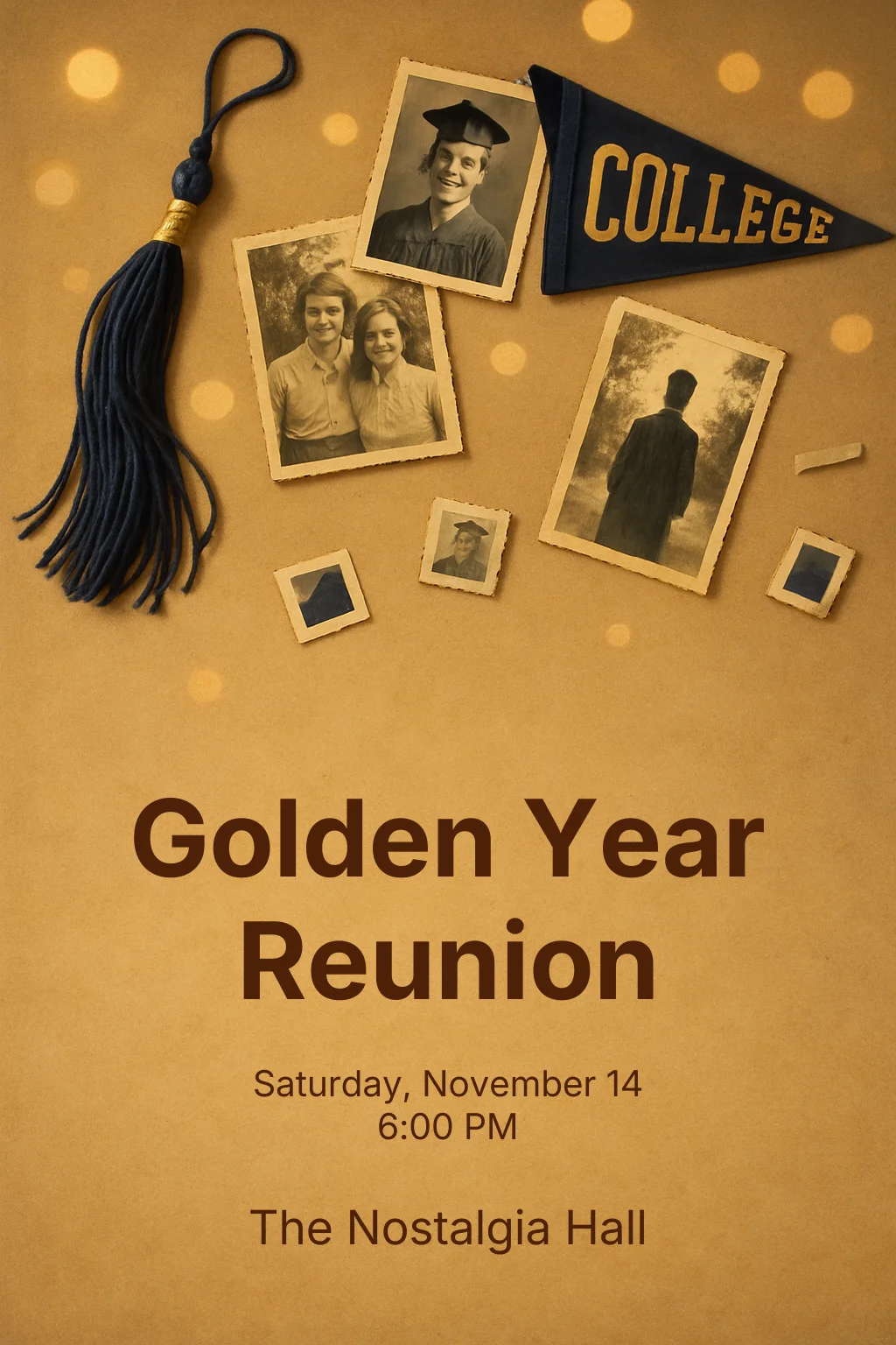 Class Reunion Photoreal