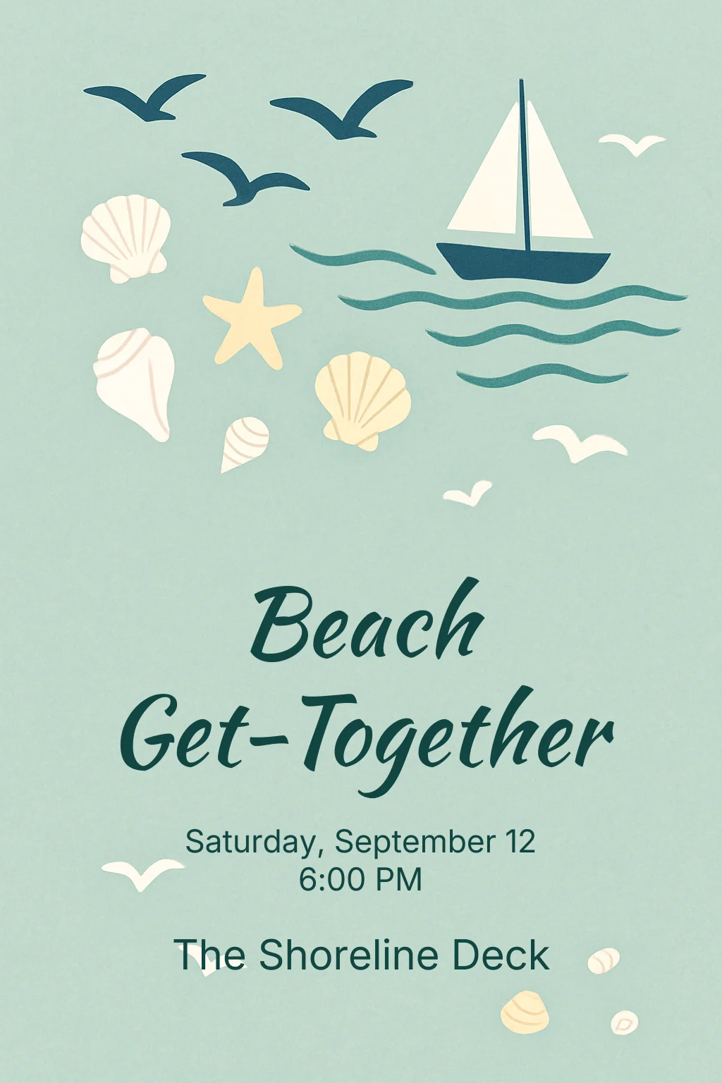 Coastal Gathering