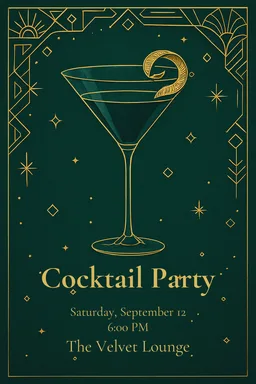 Cocktail Hour