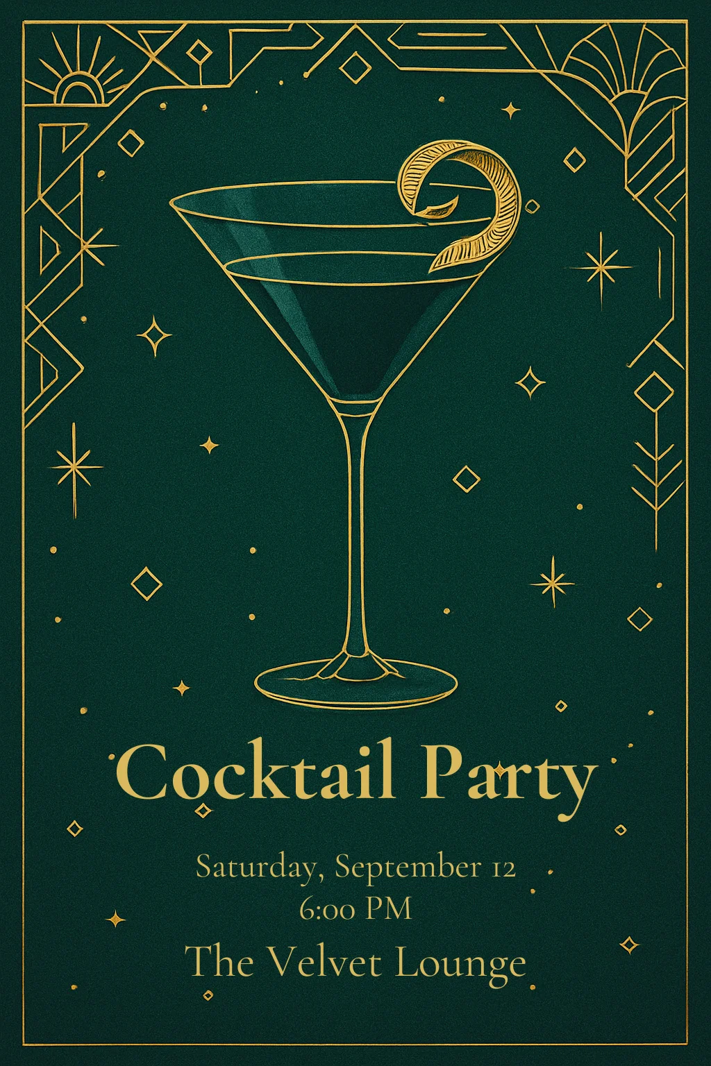Cocktail Hour