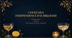 Classic Cocktail Party
