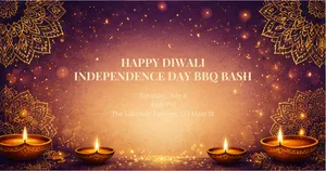 Diwali Glow