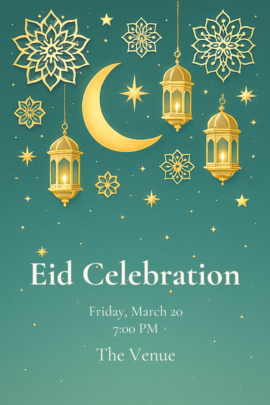 Eid Celebration