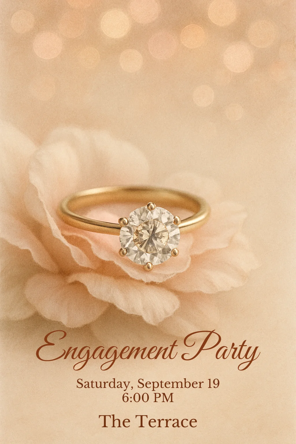 Engagement Photoreal