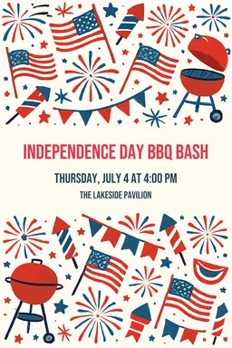 Fourth of July Festivities