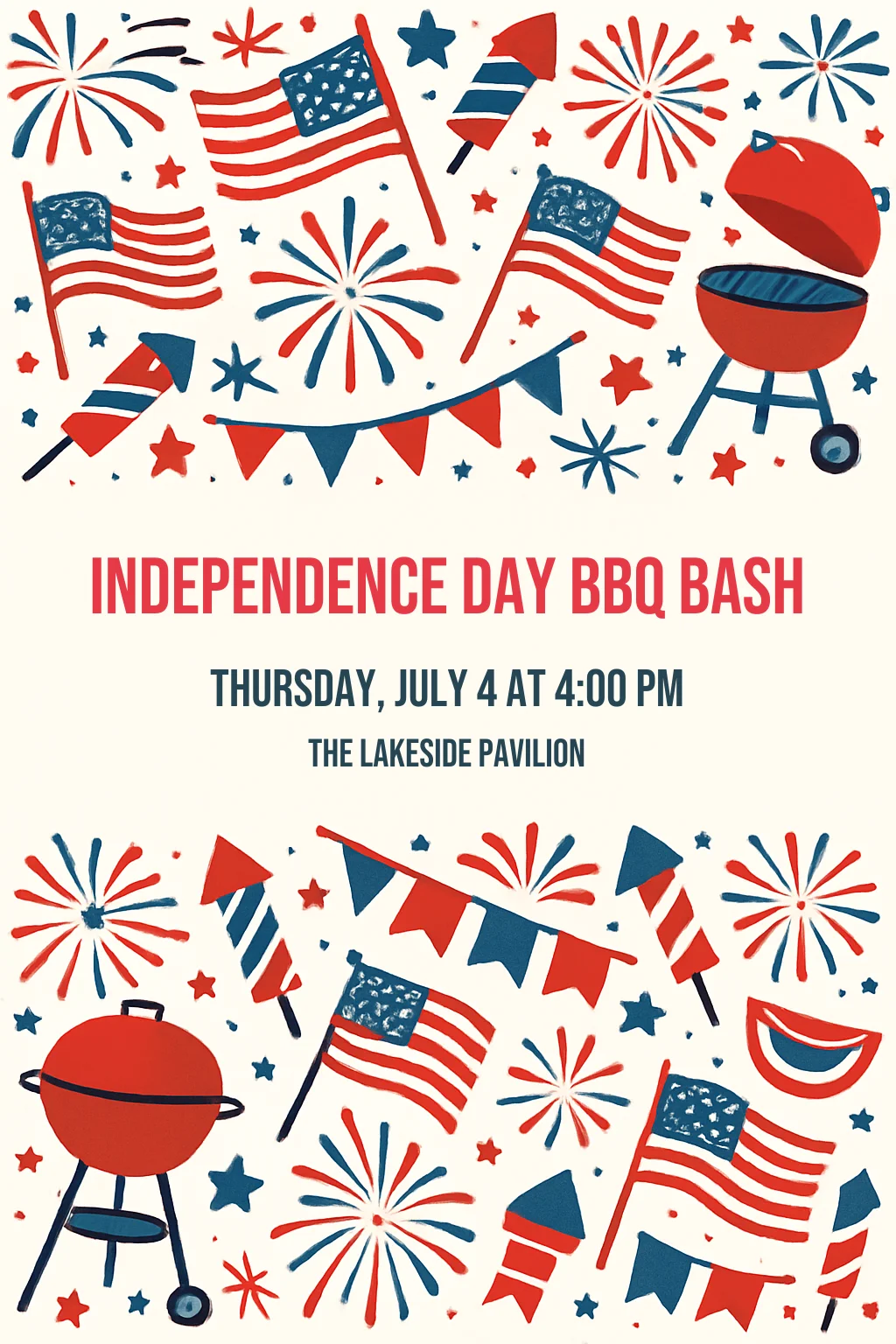 Fourth of July Festivities