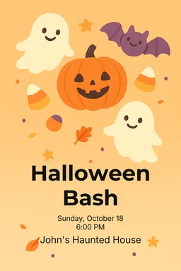 Friendly Halloween