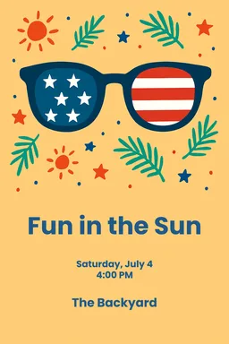 Fun In The Sun