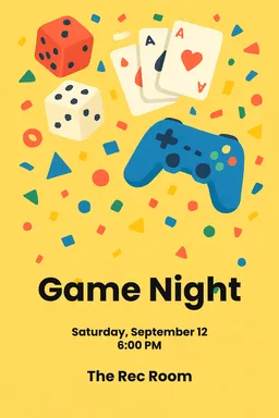 Game Night