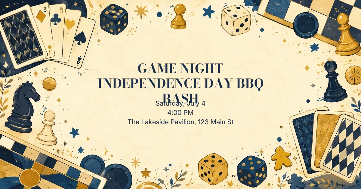 Game Night