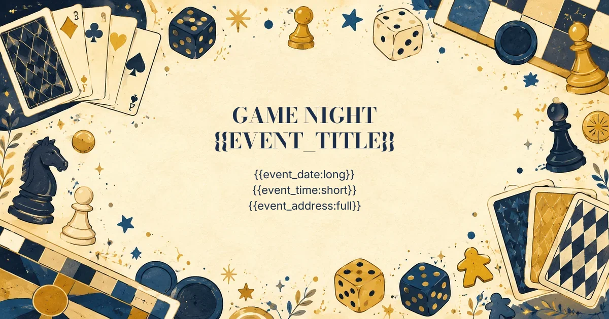 Game Night