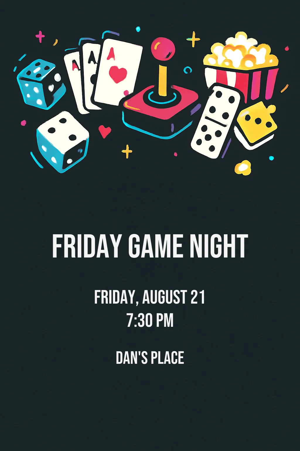 Game Night Showdown