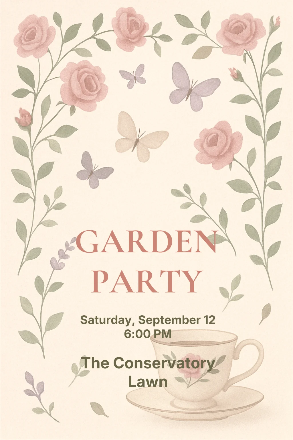 Garden Party