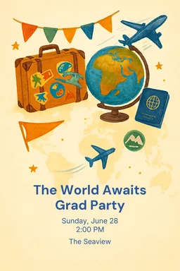 Go Far Graduation