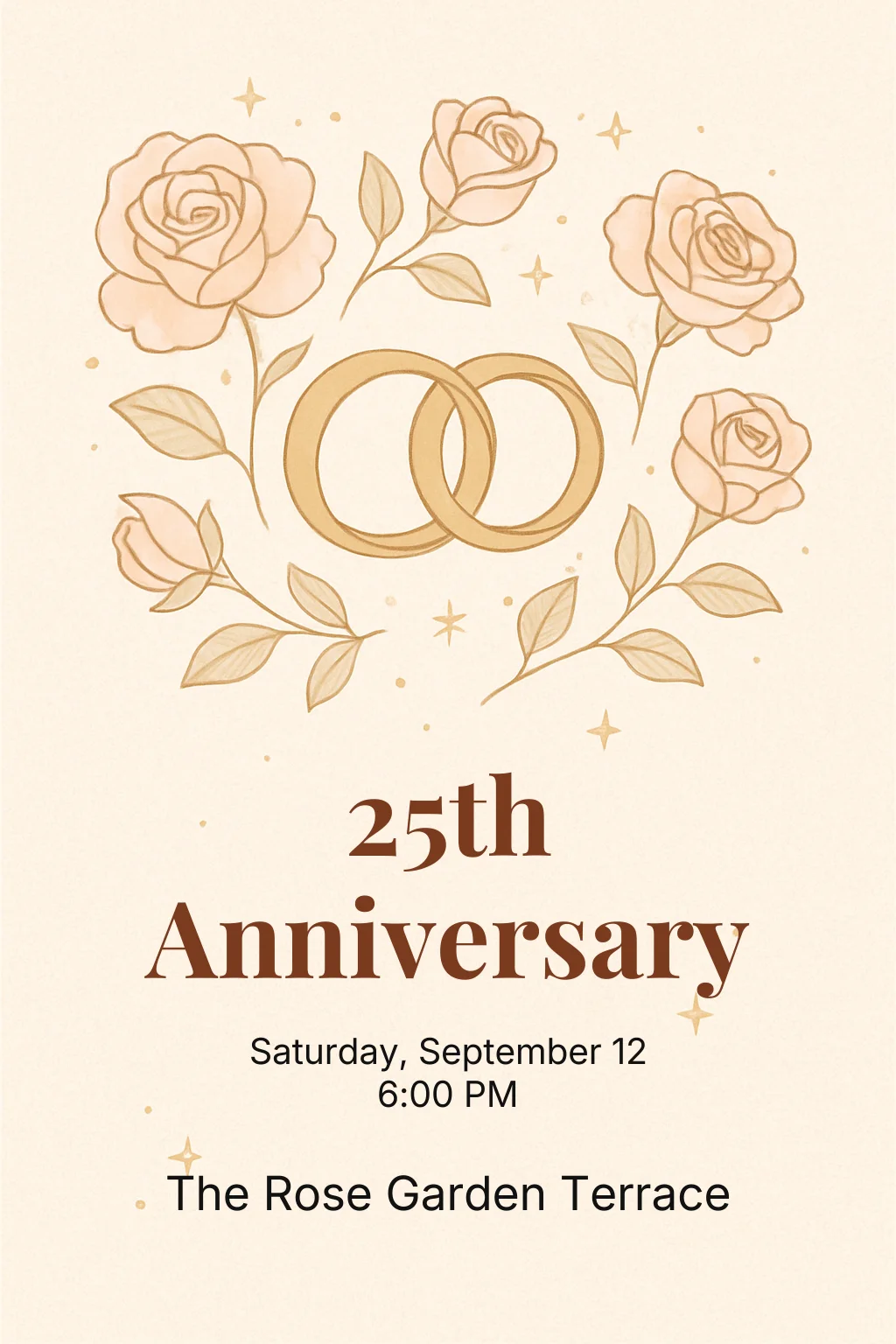 Golden Anniversary