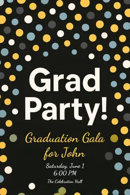 Graduation Celebration