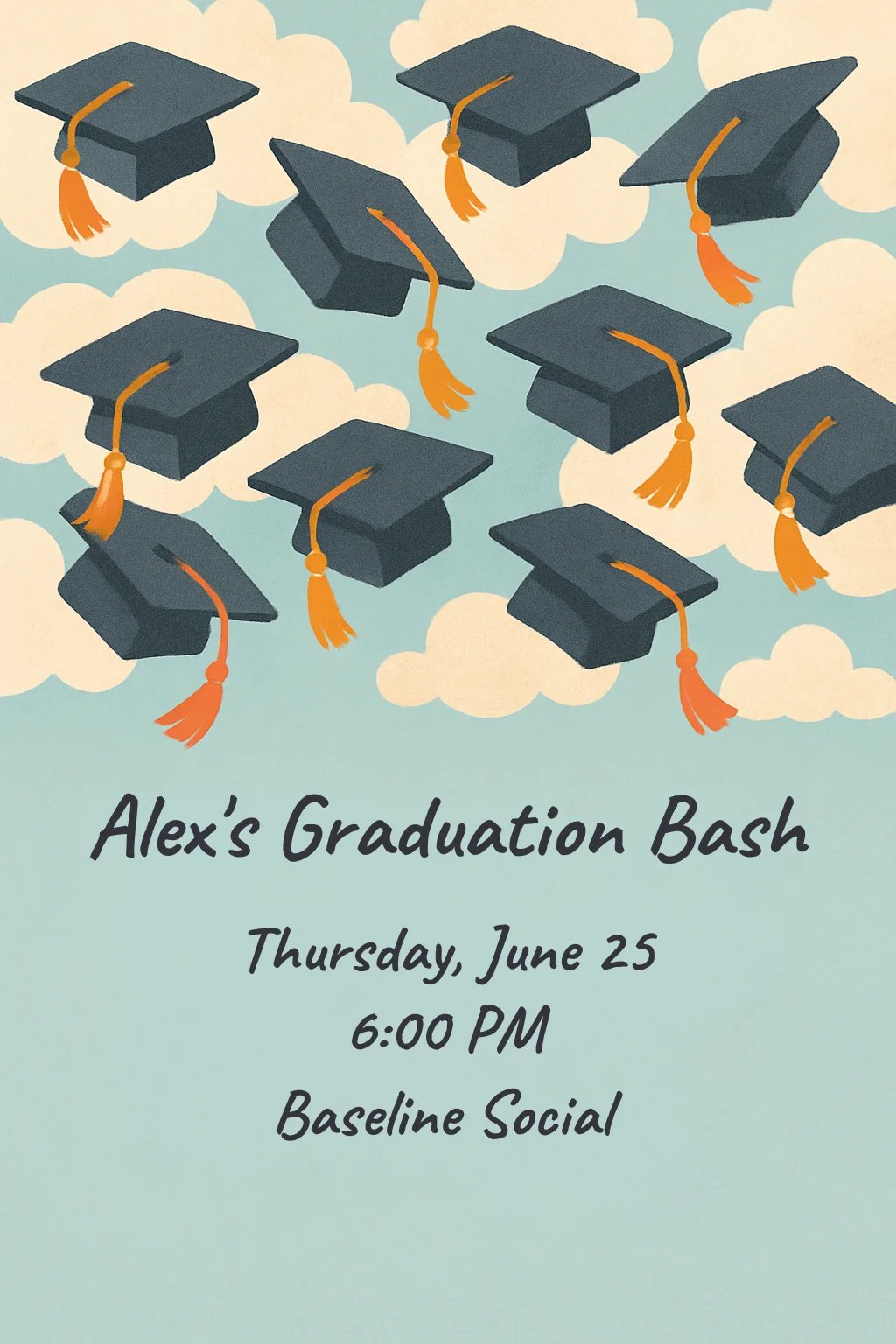 Graduation Fun