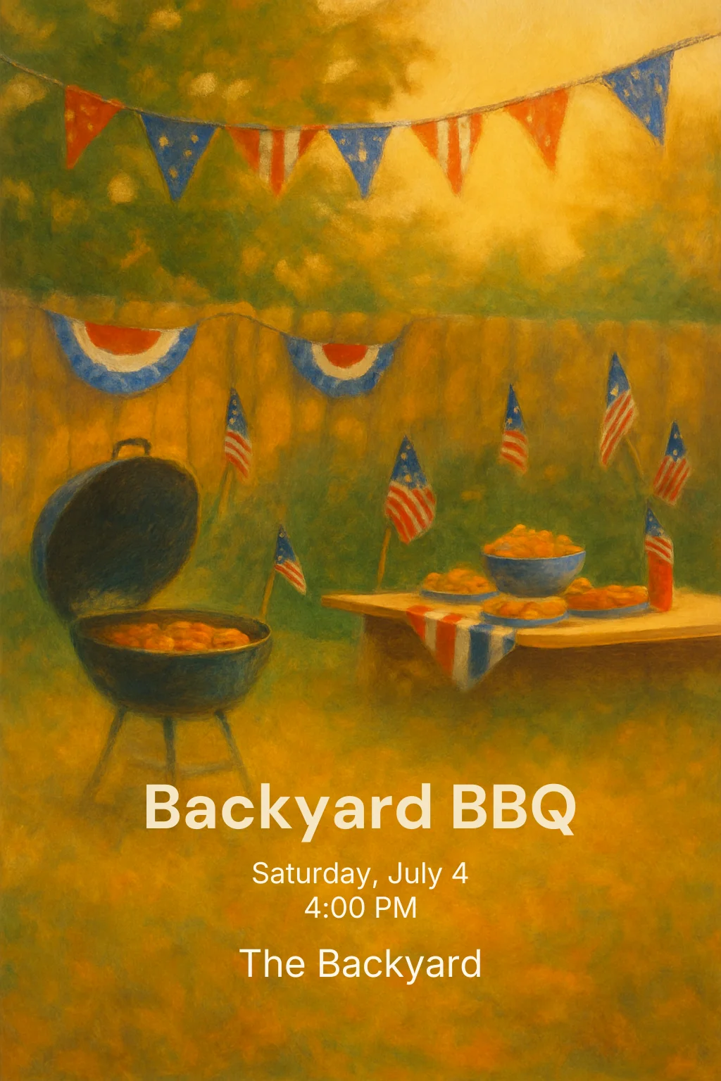 Great Patriotic Summer