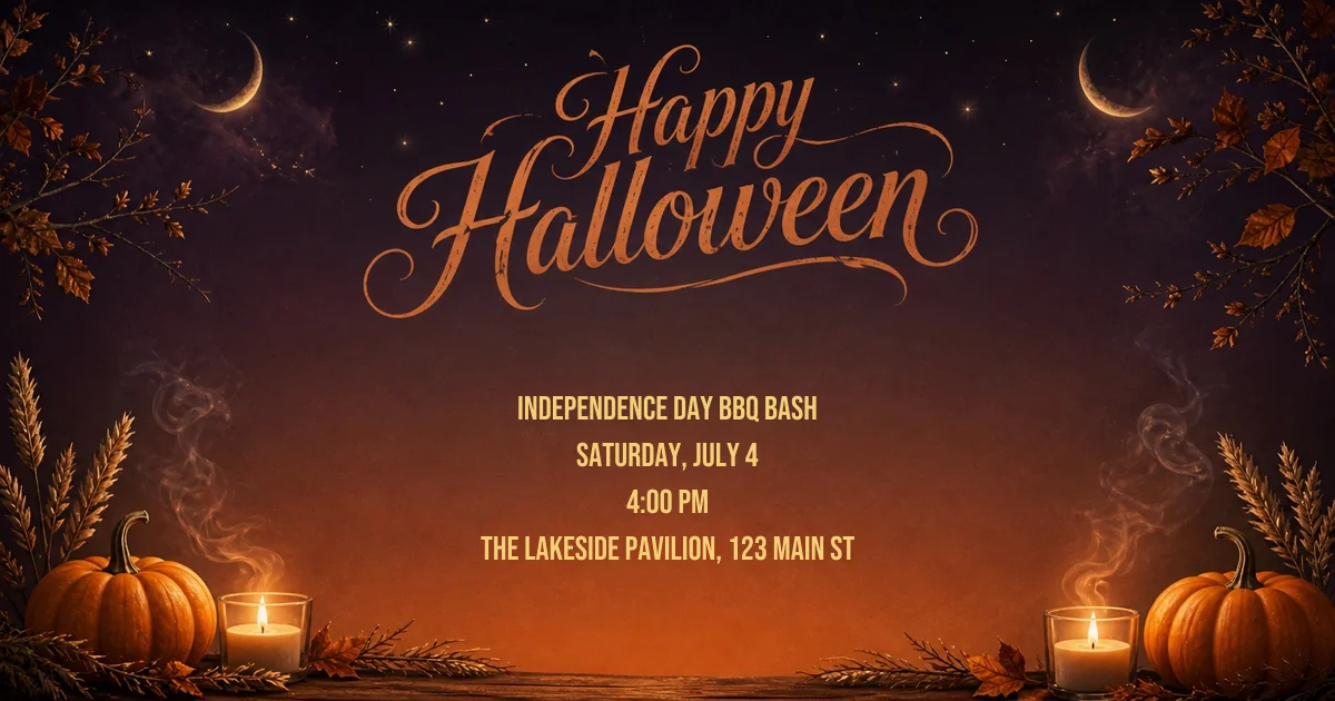Halloween